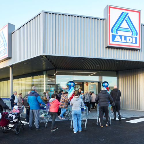 ALDI lidera el ahorro en febrero y no sube sus precios
