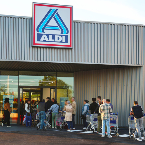 ALDI refuerza el ahorro familiar con precios un 13% más bajos que la media del mercado 