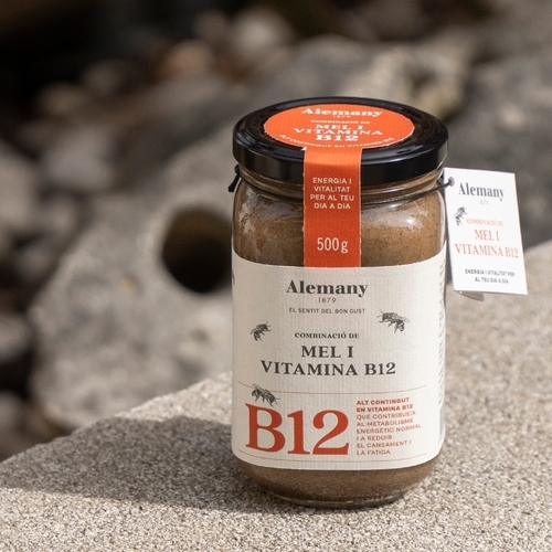Alemany presenta en Alimentaria la nueva Gama Luxe y la primera miel del mercado con vitamina B12