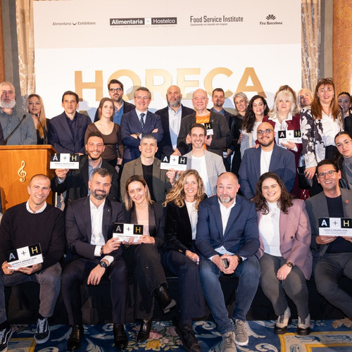 Los Horeca Awards 2026 reconocen los proyectos más innovadores del sector