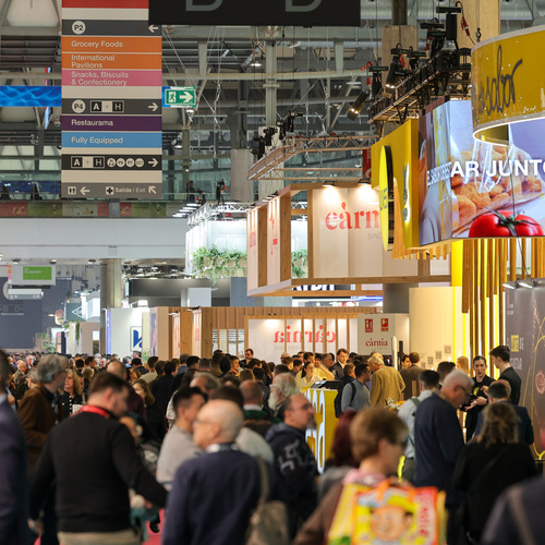 Alimentaria+Hostelco cierra con éxito su edición más internacional