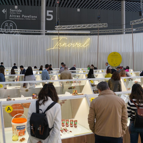 Alimentaria presenta las innovaciones que marcarán el futuro del sector alimentario