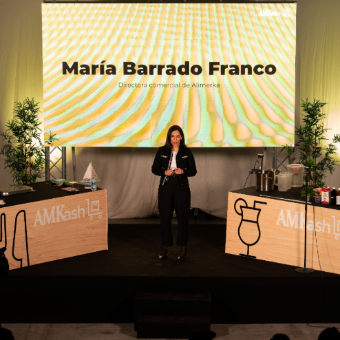 Alimerka presenta AMKash, su nueva línea de negocio dirigida al sector profesional
