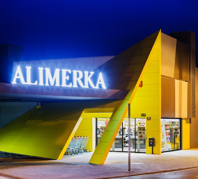 Apertura Alimerka y AMKash en Semana Santa