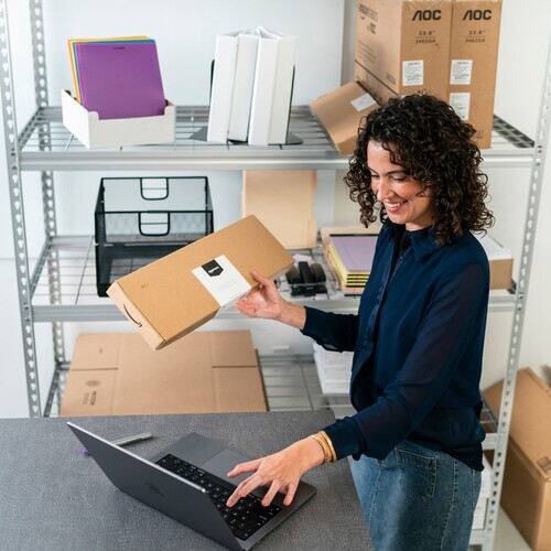 Amazon Business permite ahorrar cerca de 60 millones de euros a pequeñas y medianas empresas en todo el mundo durante 2025