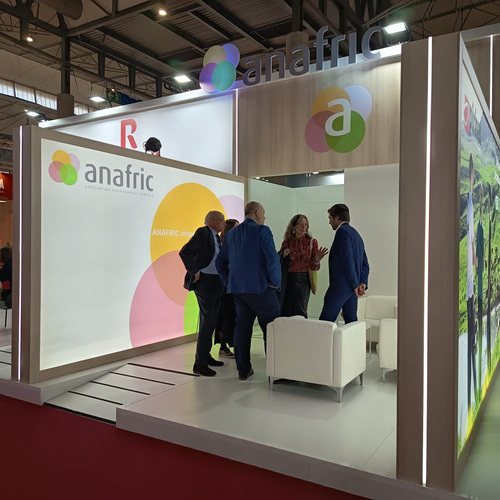 ANAFRIC valora muy positivamente su participación en Alimentaria 2026 y refuerza su posicionamiento internacional