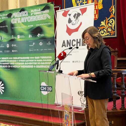 La Feria Churra 2026 muestra el valor del ovino churro y su impacto en el territorio