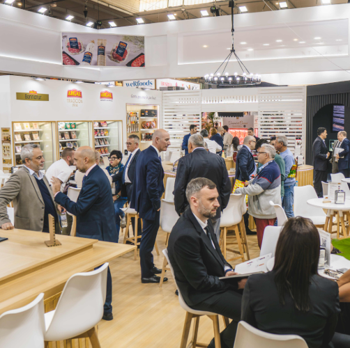 Argal Alimentación eleva el estándar de su gama Bonnatur y amplía su propuesta de snacking en el marco de Alimentaria 2026