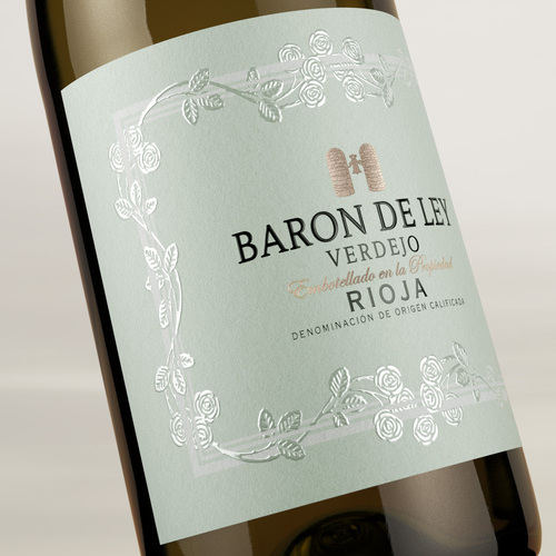 Barón de Ley amplía su gama de blancos con un Verdejo de Rioja