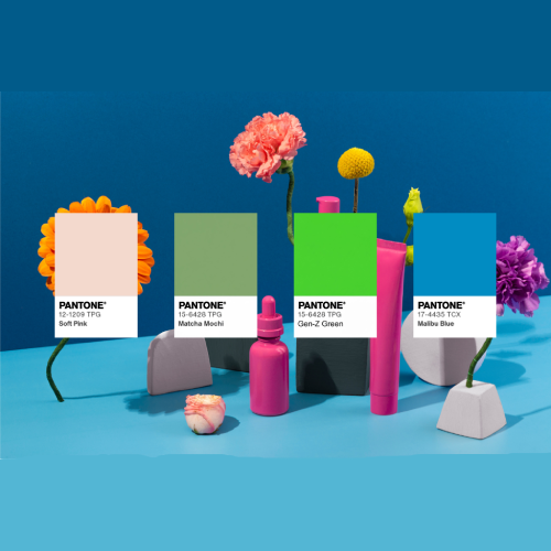 La primavera 2026 se escribe en color, el nuevo lenguaje visual que transformará el sector Beauty