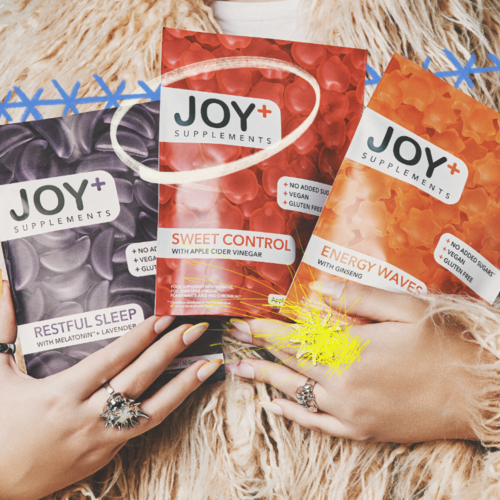 Biogran presenta en España JOY+, su nueva marca diseñada para acercar los complementos alimenticios a la Generación Z 