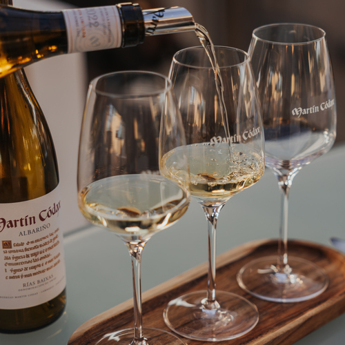 Bodegas Martín Códax, premio Verema 2025 a la “bodega con mejor trayectoria”