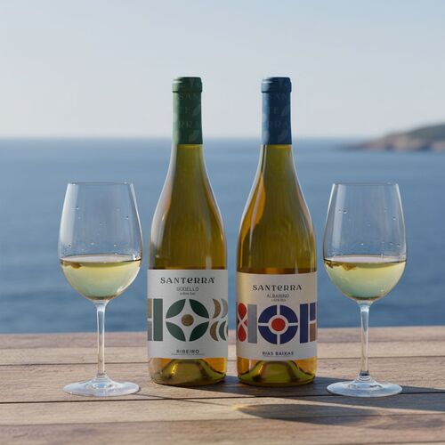Bodegas Murviedro amplia su gama Santerra con Santerra Godello, su nuevo vino de Ribeiro