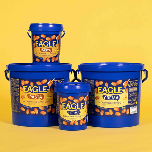 Borges presenta la nueva gama de cremosos EAGLE