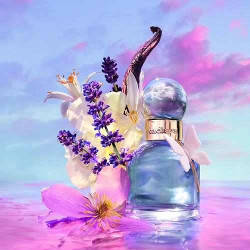 Ella Ella Flora Azura Eau de Parfum: la nueva fragancia de Cacharel que celebra una feminidad luminosa