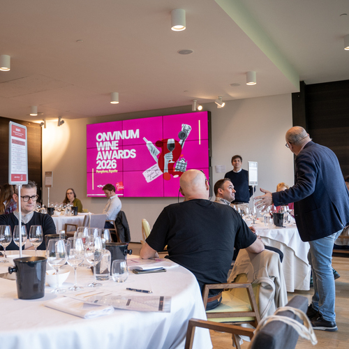 Pamplona celebra el concurso internacional Onvinum Wine Awards ‘Reyno Gourmet’, con la participación de destacados ‘Masters of Wine’ y expertos del sector