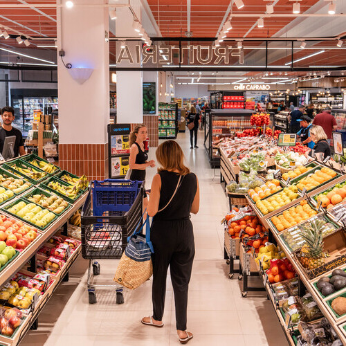 Caprabo promueve el consumo de fruta y verdura entre los más pequeños