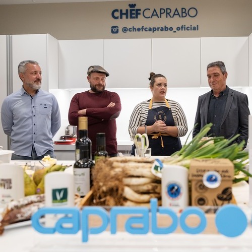 Caprabo prevé un aumento del 15% en las ventas de calçot de proximidad en esta temporada