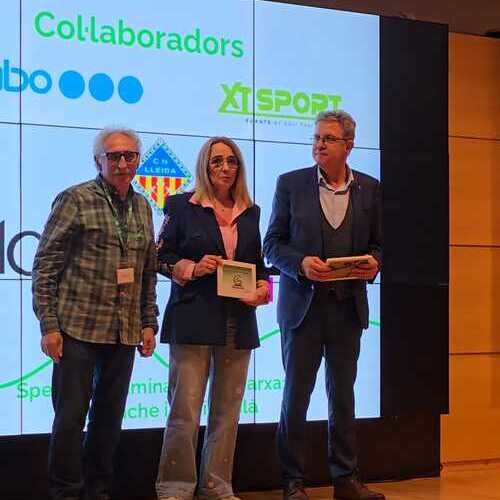 Caprabo recibe el reconocimiento de la Asociación Contra el Cáncer