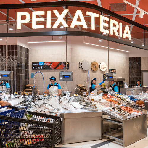 Caprabo se suma a la VI Semana ‘Mares Para Siempre’ que promueve el consumo de pescado responsable