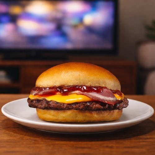 Brooklyn Town Instant Burger apuesta por la conveniencia ante el crecimiento del ocio audiovisual en casa