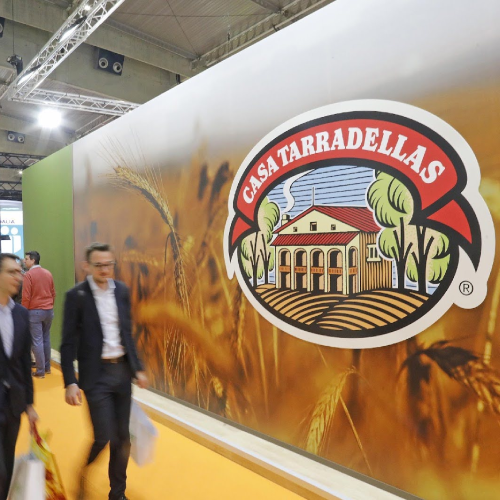 Casa Tarradellas apuesta un año más por la innovación y la calidad del producto en Alimentaria 2026