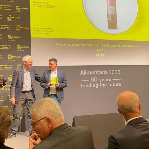 La Pintura de Gamba by Caviaroli consigue dos galardones en los Premios Innoval 2026