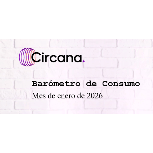 Barómetro Gran Consumo enero 2026