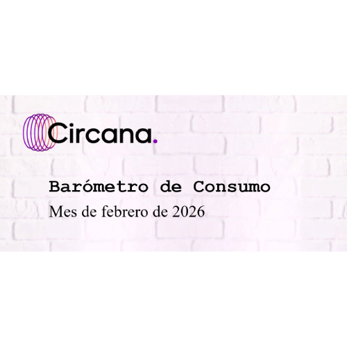 Barómetro Gran Consumo febrero 2026