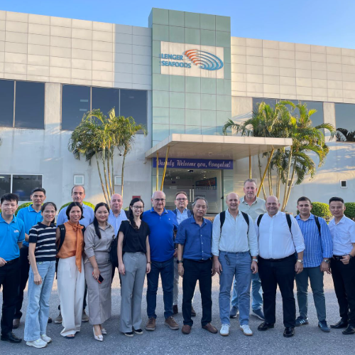 Congalsa adquiere Lenger Seafoods Vietnam para impulsar su expansión internacional en el continente asiático y reforzar su división industrial