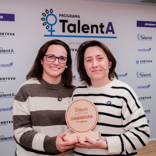 El proyecto Lágrimas de Miel gana la 7ª edición del Programa TalentA, la iniciativa de Corteva y FADEMUR en apoyo a las mujeres rurales