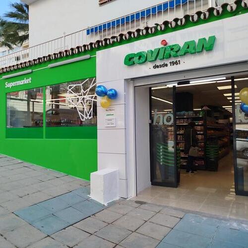 La fuerza del cooperativismo: Covirán suma nueve supermercados origen en febrero