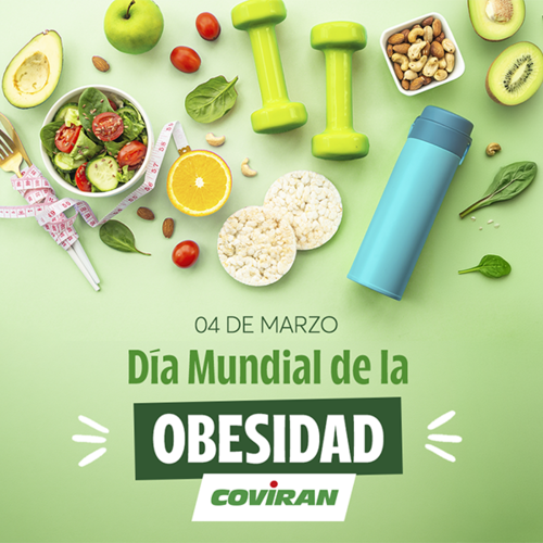 Coviran se suma a la lucha contra la obesidad con su apuesta por la promoción de productos más saludables
