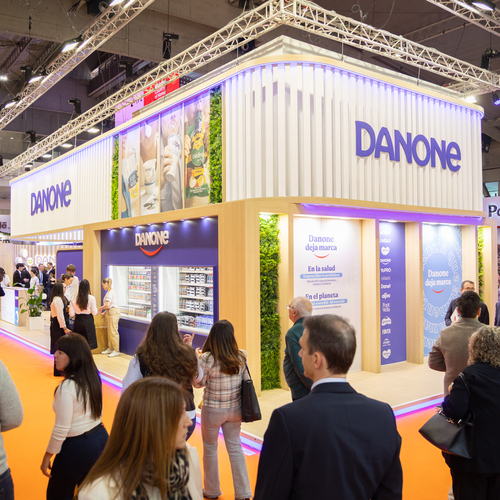Danone refuerza su liderazgo en España gracias a su apuesta por la salud, la ciencia y la innovación con una inversión anual de 13 millones de euros en I+D