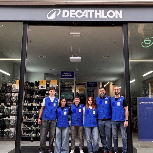 Mallorca acoge la primera tienda Decathlon pop-up en Baleares