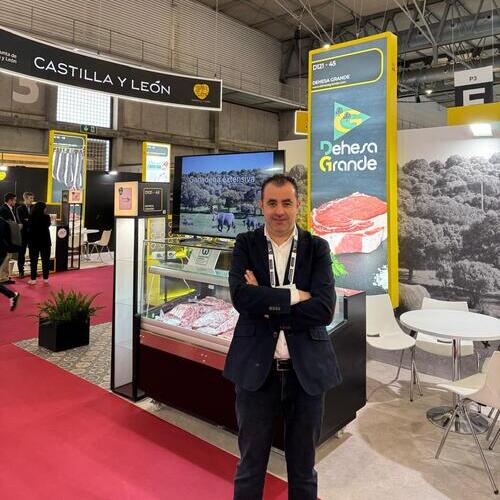 Dehesa Grande participa en Alimentaria 2026 para impulsar nuevas oportunidades de mercado y presentar su proyecto de planta de casquería
