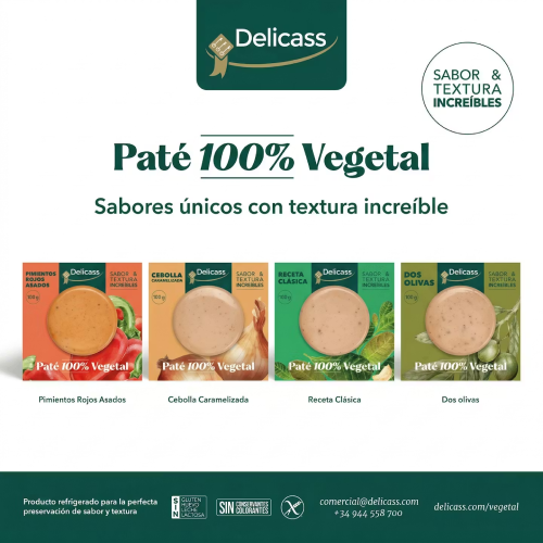 Dinamiza tu lineal con propuestas innovadoras y vegetales