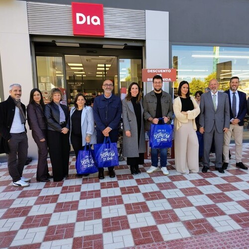 Dia refuerza su apuesta por Granada con la apertura de su primera tienda en Albolote