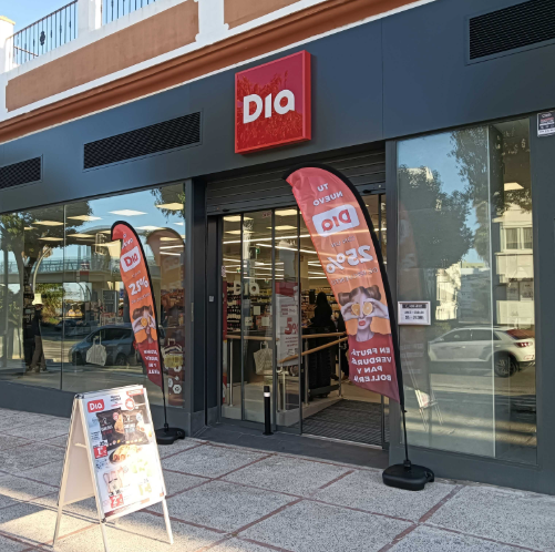 Dia fortalece su presencia en la provincia de Cádiz con la apertura de una nueva tienda en el municipio de San Fernando 