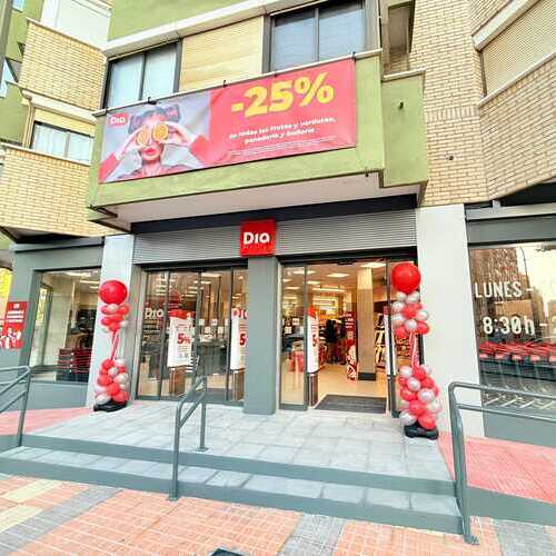 Dia refuerza su apuesta por la Región de Murcia con la apertura de una nueva tienda en Cartagena 