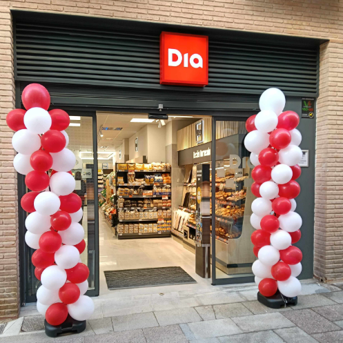 Dia refuerza su apuesta por Castilla-La Mancha con la apertura su primera tienda en el municipio de Villarrobledo 