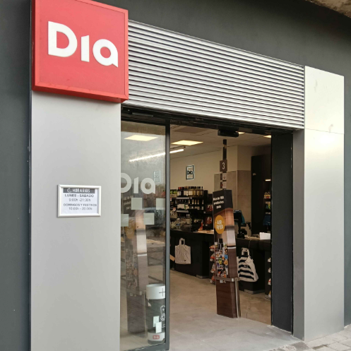 Dia refuerza su apuesta por Cuenca con la apertura su primera tienda en Arcas
