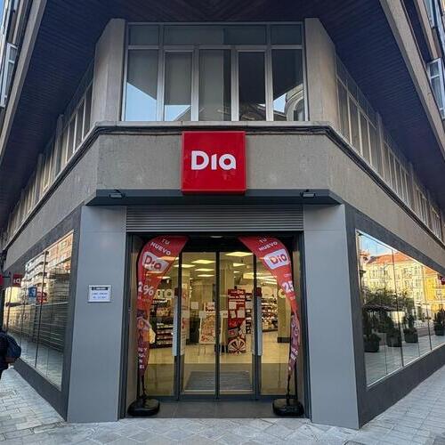 Dia alcanza las 200 tiendas en Castilla y León con una nueva apertura en el centro de Valladolid