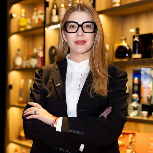 Catalina Franco, nueva directora de Cadena de Suministro de DIAGEO Iberia