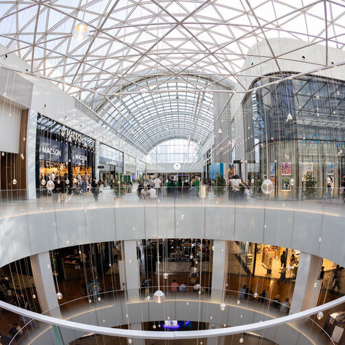 Diagonal Mar refuerza su mix comercial con la apertura de TK Maxx en España