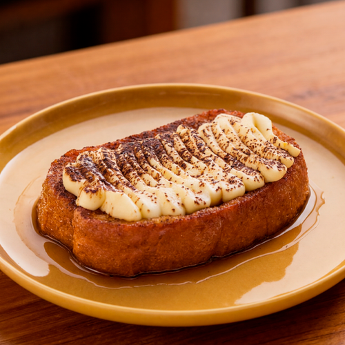 El Corte Inglés incorpora torrijas de tiramisú y de pistacho como novedad en su campaña de Semana Santa