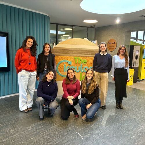 Ecoembes impulsa “Todo encaja, aplasta tu caja”, una iniciativa para mejorar el aprovechamiento del contenedor azul