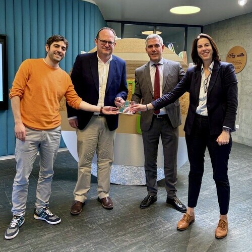 MSI Grupo obtiene el sello de calidad tecnológica “Works with Ecoembes”