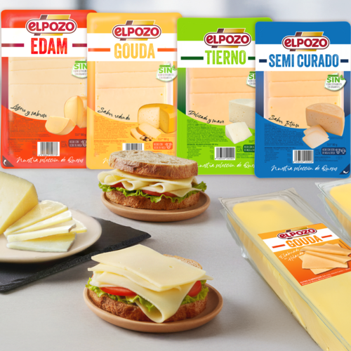 El Pozo Alimentación amplía su propuesta de quesos con nuevas variedades