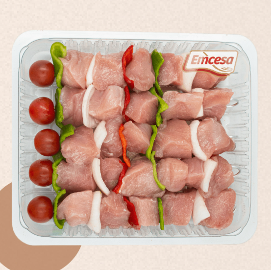 Emcesa adelanta la campaña de verano con su gama de productos para parrilla y barbacoa
